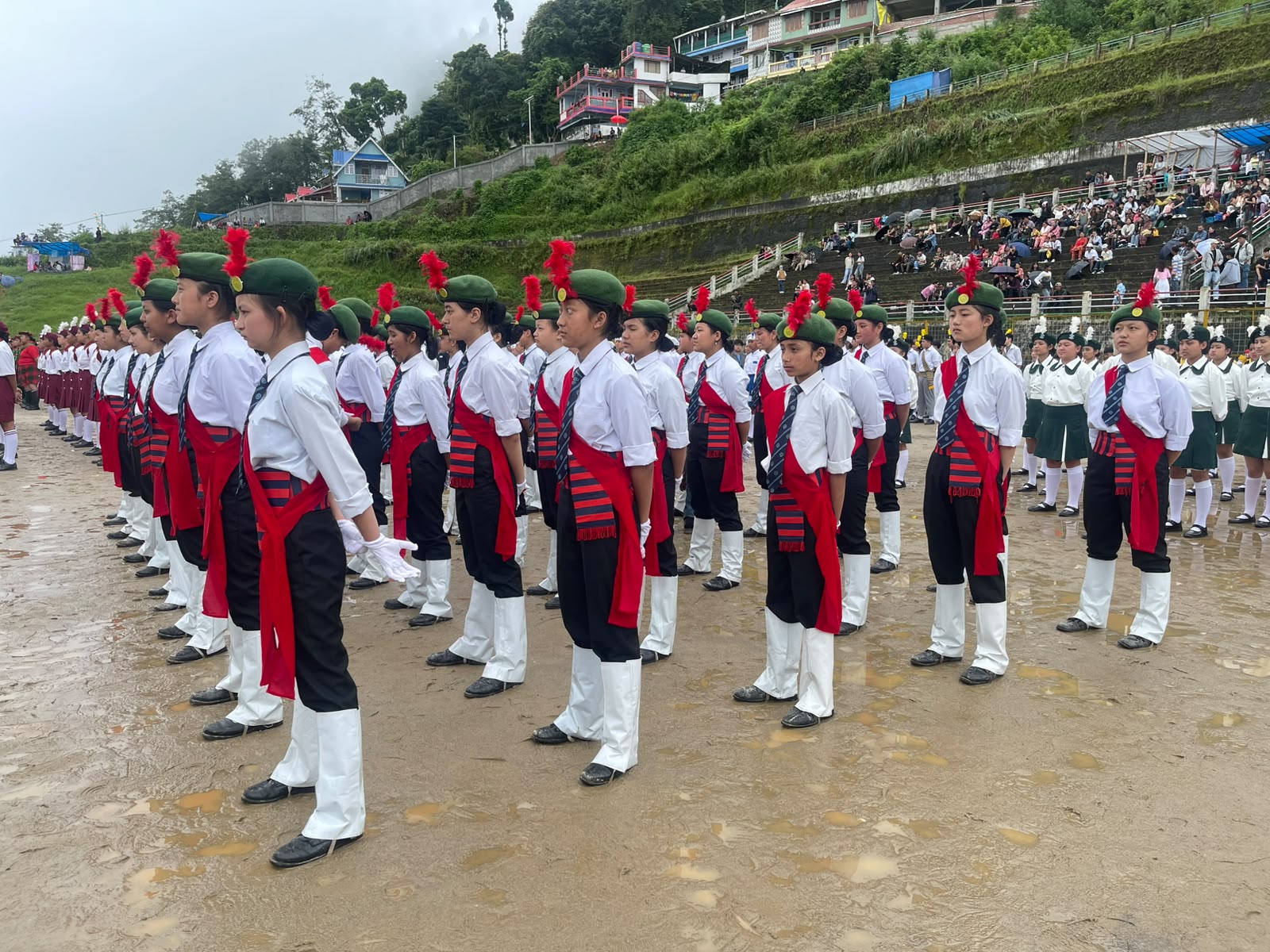 School Band
